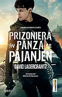 Prizonieră în pânza de păianjen