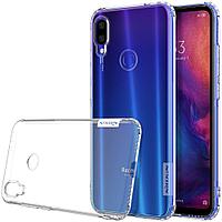 Husa de protectie, Nillkin, pentru Xiaomi Redmi Note 7, Transparent