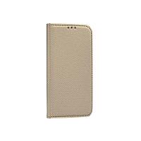 Husa flip cover pentru Samsung Galaxy S21 Ultra Gold
