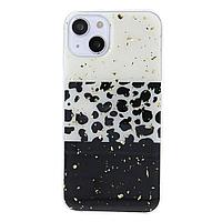 Husa pentru Samsung Galaxy S20 FE / S20 Lite / S20 FE 5G leopard desen 2, Gold Glam Case