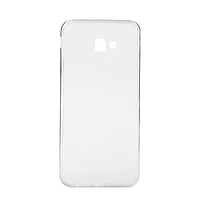 Husa compatibila cu Samsung Galaxy J4+ (J4 Plus) Ultra-Slim (0.5 mm) TPU, Transparenta