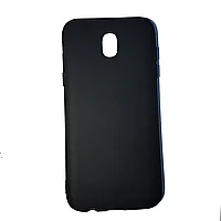 Husa Negru Matt pentru Samsung Galaxy J5 2017 Ultra Slim Case