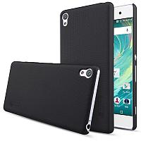 Husa de protectie Nillkin pentru Sony Xperia XA, Negru
