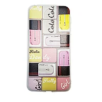 Husa silicon LipStick1 pentru Samsung Galaxy J5 2017, J530