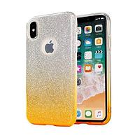 Husa telefon, Pozostałe, FOR004752, compatibil cu Samsung Galaxy S20 Ultra, Auriu