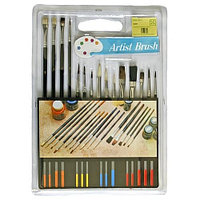 Set pensule pentru pictura, Strend Pro