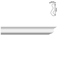 Bagheta linii, 60x20 mm, 2 m