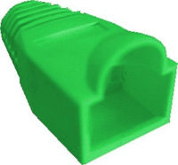 Protector Mufa Rj45, Verde - 129395