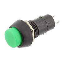 Intrerupator Cu Retinere, Verde, 3a, 250v, 39x18mm, 124722
