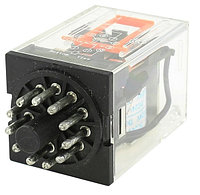 Releu 220v, 5a, 66x34x34 Mm, Mk3p-1 - 128438