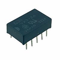 Releu Vx2-24, 24v Dc, 14x9x5mm, 128344