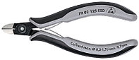 Cleste Pentru Taiat, Fateta Mica, Lateral, Esd, 125mm, Knipex - 005988