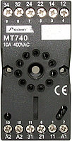 Soclu Releu Mk, Mt740, 11 Pini - 126973