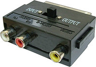 Adaptor Scart Tata - 3xrca Mama, Audio/video - 126965