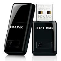 Card Wifi Pe Usb, 300mbps, Tp-link Tl-wn823n - 401284