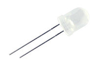 Led 8mm, Rosu - 146100