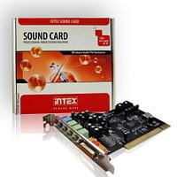Placa De Sunet 6 Canale 8738, Intex - 401087