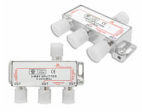 Spliter Satelit 3 Cai, 5-2450mhz, Power Pass - 200337