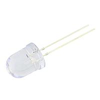 Led 8mm, Verde, Putere 0,3w, 145902