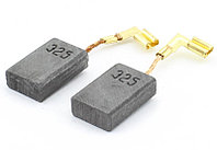 Set 2 Perii Colectoare, 17x11x5mm, Cb325, Compatibil Cu Makita, 117519
