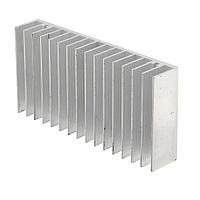 Radiator Aluminiu, 100x50mm - 131308