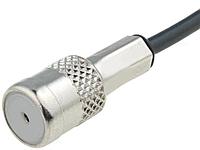 Mufa Antena Radio, Iso, Mama Cu Cablu, 0,3m, Rg174 - 001008