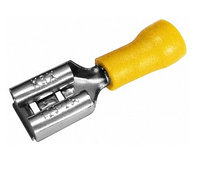 Papuc Mama, 6,2 Mm, Galben - 125924