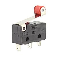 Limitator Cu Rola, 24x20x7mm - 125230