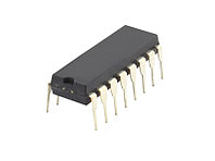 Circuit Integrat, Driver, Dip16, Texas Instruments, Uln2003an, T160666