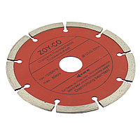 Disc Diamantat Intrerupt, Zay-co, 125mm - 200749