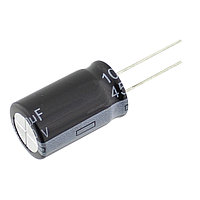 Condensator Electrolitic, 1mf, 16v Dc, Changzhou Huawei Electronic - Le1c102mg160a00ce0