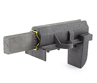 Perie Colectoare Pentru Beko, Arctic, Belling, Blomberg, Smeg, Fagor, 371201202 - 327955