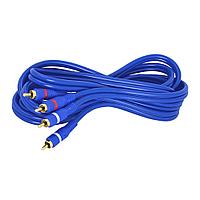 Cablu Ofc, Cablu Rca, Rca, Pentru Conectare Amplificator, 3m, 200394