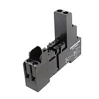 Soclu Releu Yrt78626, 8 Pini, Fixare Pe Sina Din, Schrack - 655355