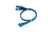 Cablu 2xrca Tata - 2xrca Tata, 5m, Cu Fir Pentru Remote - 401936