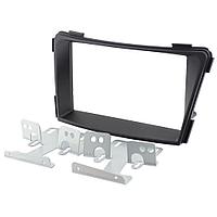 Rama Adaptoare Hyundai I40 Vf, 2din, Negru, Acv - 000578
