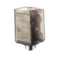 Releu Electromagnetic Mt221024, 24v Dc, Te Connectivity, 004242