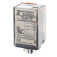 Releu Electromagnetic Mt326024, 24vac, Te Connectivity - 004194