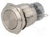 Intrerupator Anti-vandalism, On-(on), O19mm, Onpow - Las1-agq-11