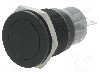 Intrerupator Anti-vandalism, On-(on), O19mm, Onpow - Las1-agqpf-11/a