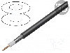 Cablu Coaxial, Rg6/u, 1m, Dublu Ecranat, 75o, Belden, 1694anh.00305