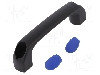 Maner Poliamida, 120mm, Neagra, Roztocze - 4.444.001-02