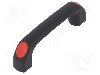 Maner Poliamida, 120mm, Neagra, Roztocze - 4.444.001-03