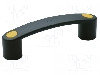 Maner Tehnopolimer (pa), 116mm, Neagra, Elesa+ganter - 260111-c4
