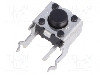 Microintrerupator, 6x6mm, Off-(on), Spst-no, Omron Ocb - B3f-3120