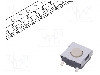 Microintrerupator, 6x6mm, Off-(on), Spst-no, Omron Ocb - B3fs1002p