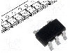 Circuit Integrat, Comparator, Sot25, Diodes Incorporated - Ap331awg-7