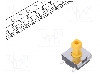 Microintrerupator, 6x6mm, Off-(on), Spst-no, Omron Ocb - B3fs1052p