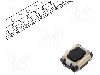 Microintrerupator, 2.9x3.5x1.4mm, (on)-off, Spst, Panasonic - Evpaa302k