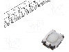 Microintrerupator, 2.9x3.5x1.4mm, (on)-off, Spst, Panasonic - Evpaa402w